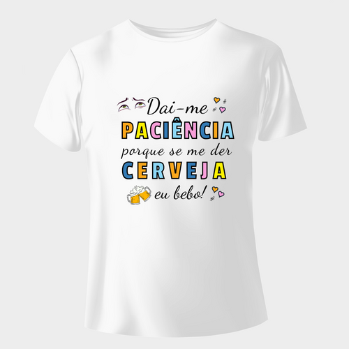 Paciência e Cerveja