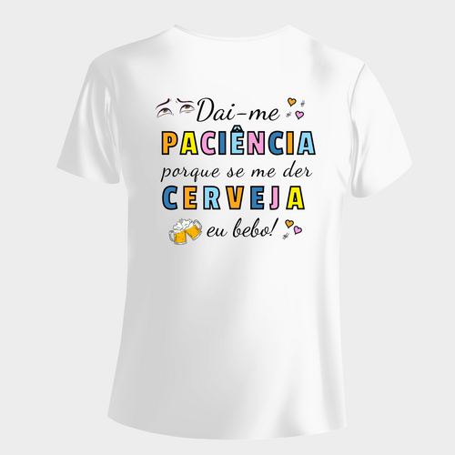 Paciência e Cerveja