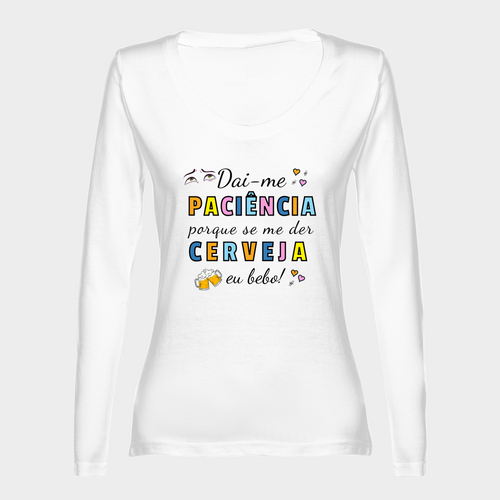 Paciência e Cerveja