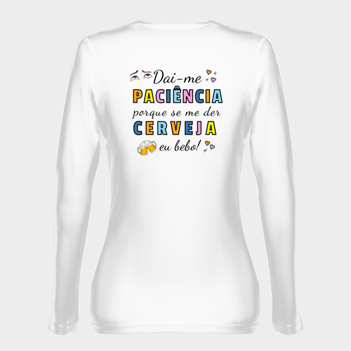 Paciência e Cerveja