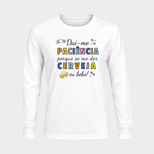 Paciência e Cerveja