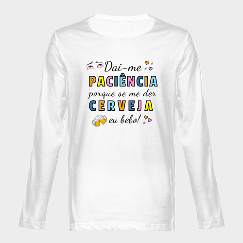 Paciência e Cerveja