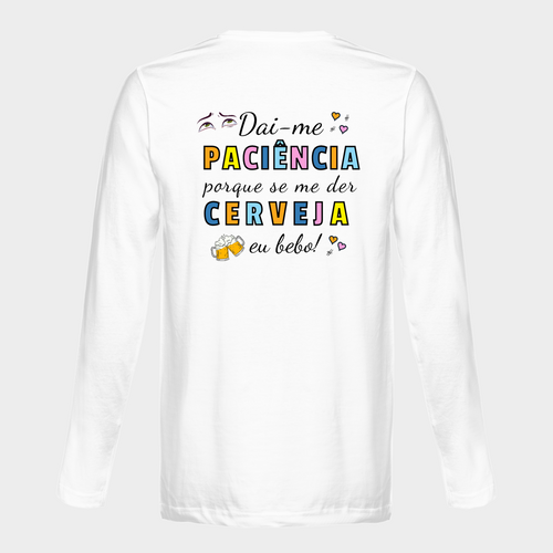 Paciência e Cerveja