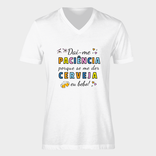 Paciência e Cerveja