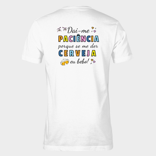 Paciência e Cerveja