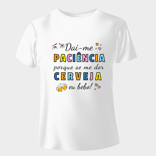 Paciência e Cerveja