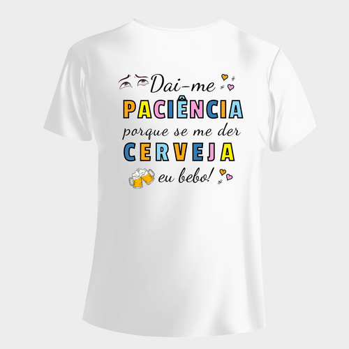 Paciência e Cerveja