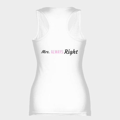 Mrs Always Right