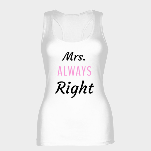 Mrs Always Right