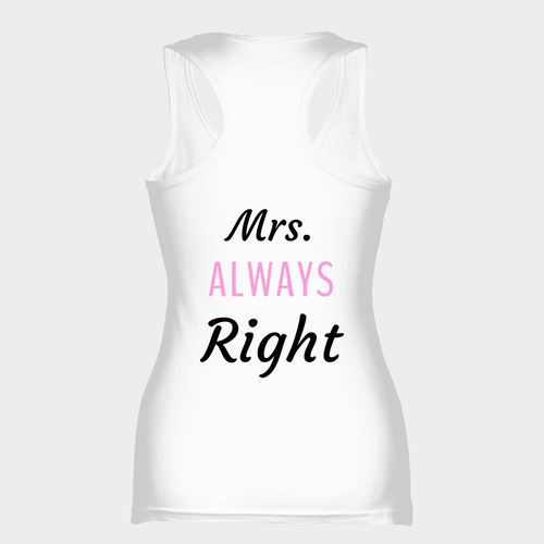 Mrs Always Right