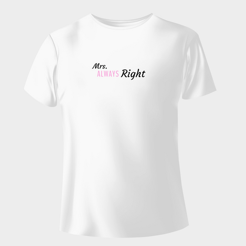 Mrs Always Right