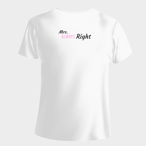 Mrs Always Right