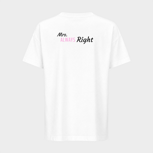 Mrs Always Right