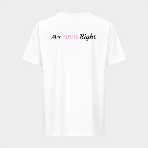 Mrs Always Right