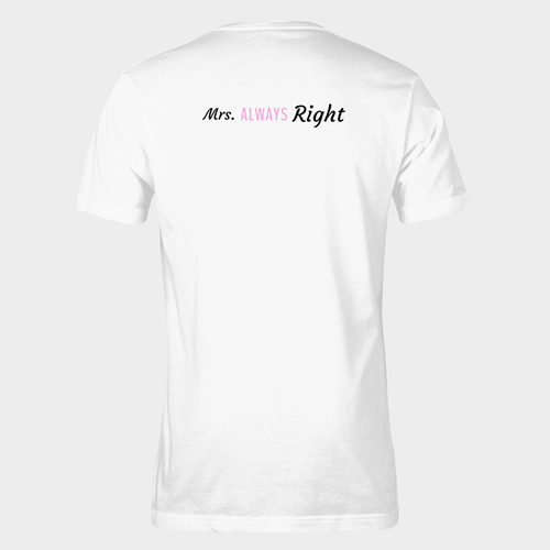 Mrs Always Right
