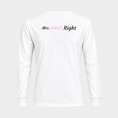 Mrs Always Right