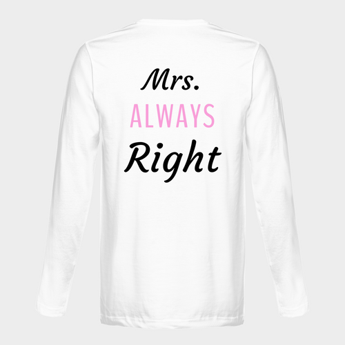 Mrs Always Right