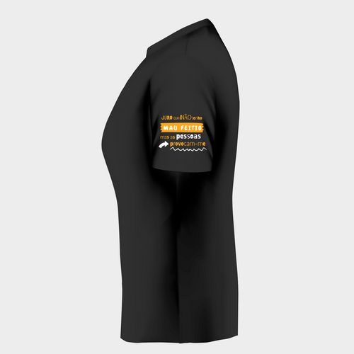 Não Tenho Mau Feitio