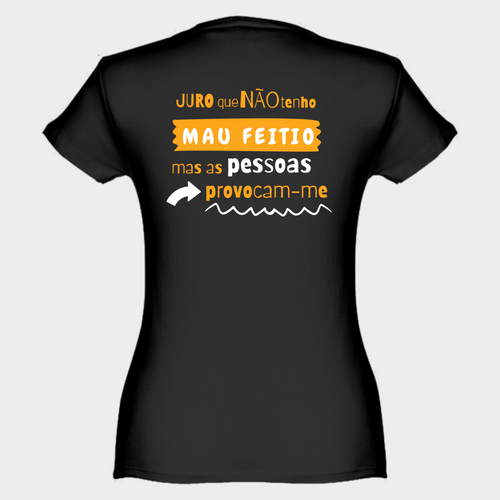 Não Tenho Mau Feitio