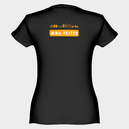 Não Tenho Mau Feitio