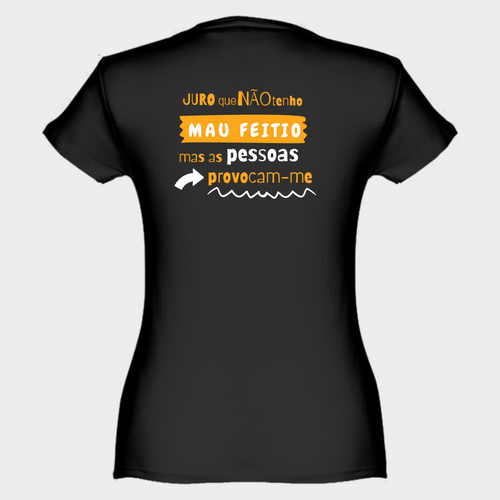 Não Tenho Mau Feitio