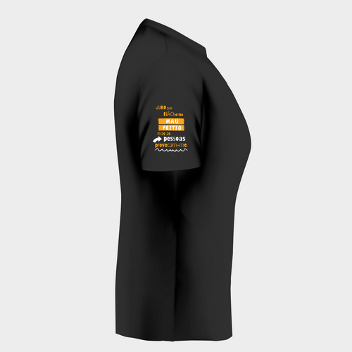 Não Tenho Mau Feitio