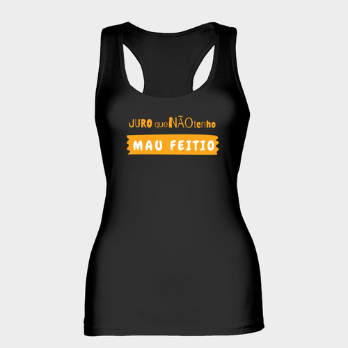 Não Tenho Mau Feitio