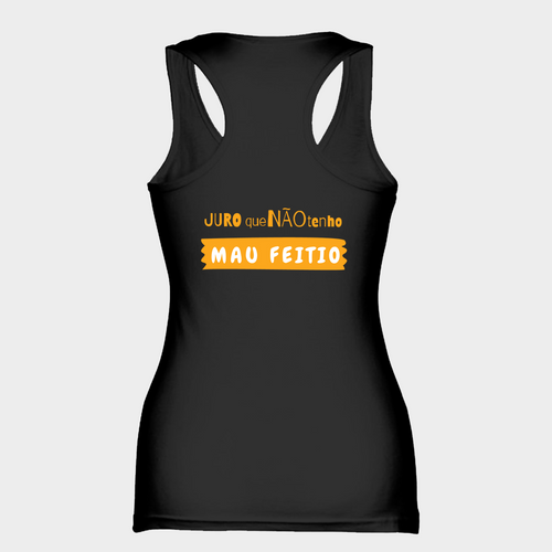 Não Tenho Mau Feitio