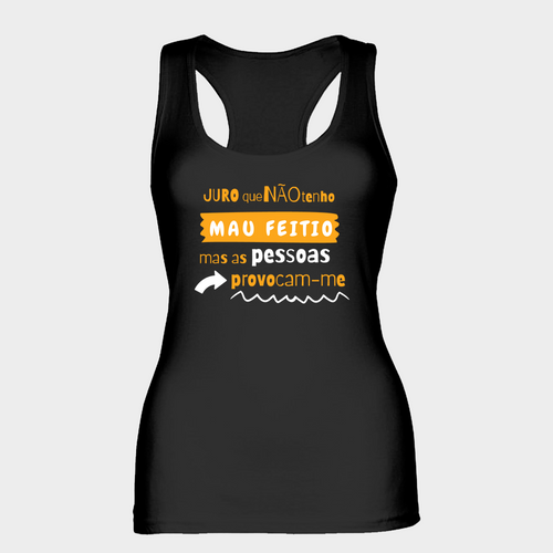 Não Tenho Mau Feitio