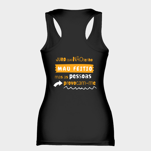 Não Tenho Mau Feitio