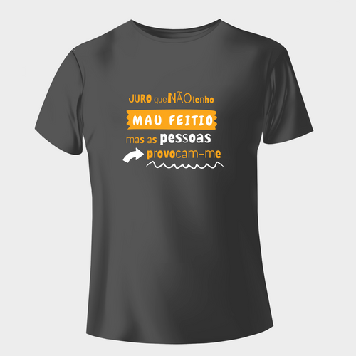 Não Tenho Mau Feitio