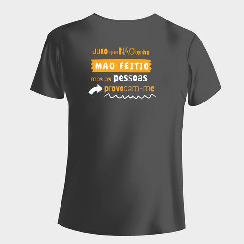 Não Tenho Mau Feitio