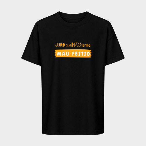 Não Tenho Mau Feitio
