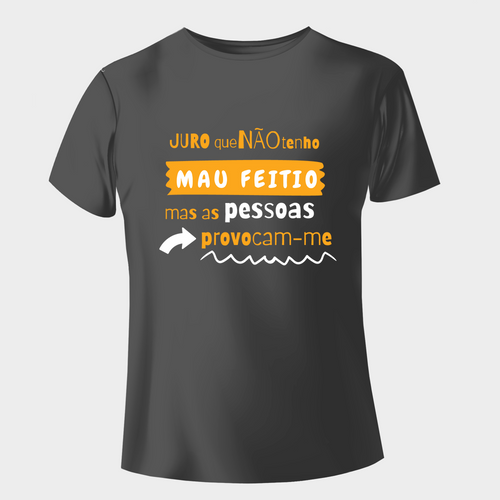 Não Tenho Mau Feitio