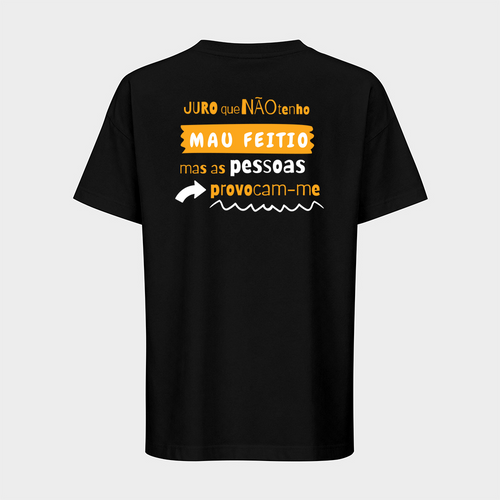 Não Tenho Mau Feitio