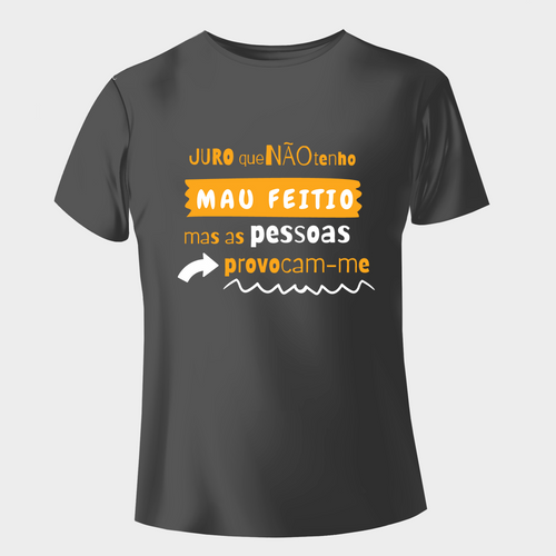 Não Tenho Mau Feitio