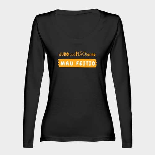 Não Tenho Mau Feitio