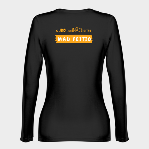 Não Tenho Mau Feitio