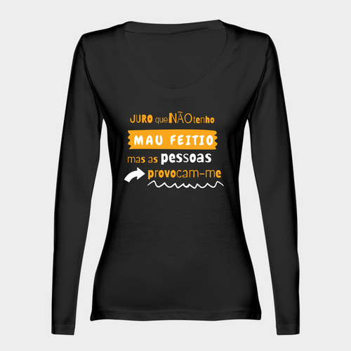 Não Tenho Mau Feitio