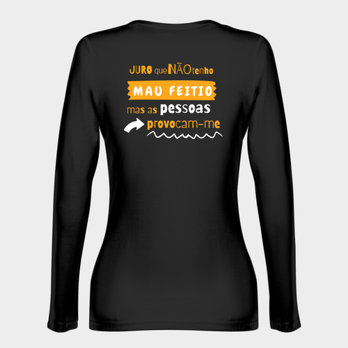 Não Tenho Mau Feitio