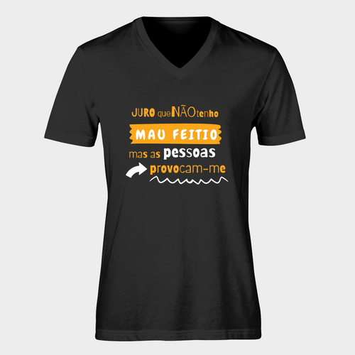 Não Tenho Mau Feitio