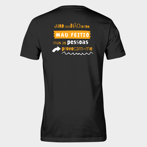 Não Tenho Mau Feitio