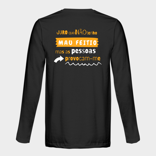 Não Tenho Mau Feitio