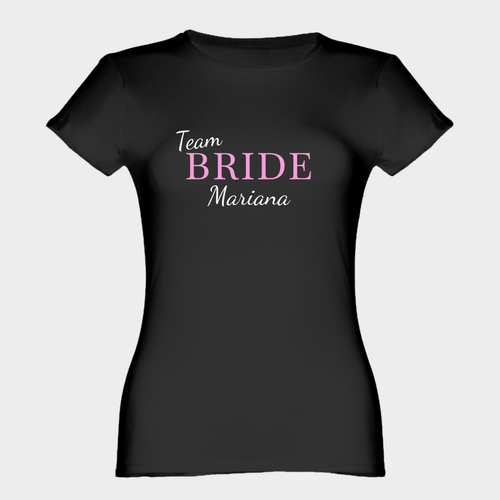 Team Bride