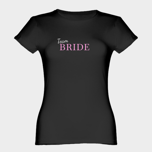 Team Bride