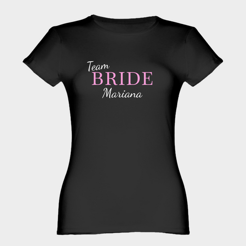 Team Bride