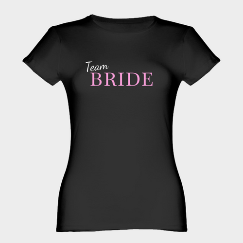 Team Bride