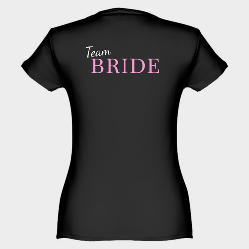 Team Bride