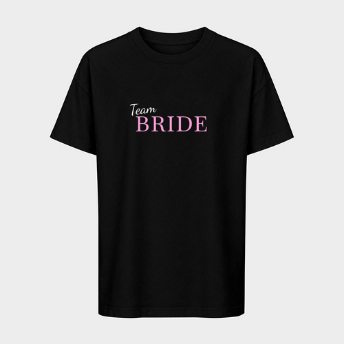 Team Bride