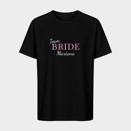 Team Bride